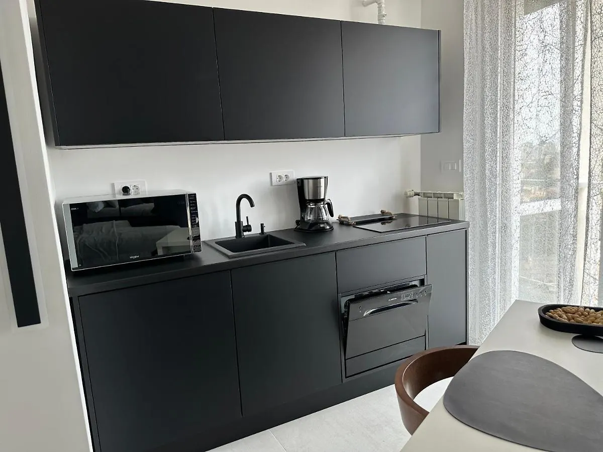 Apartment Fiorino Apartment-Studio With Balcony Rijeka