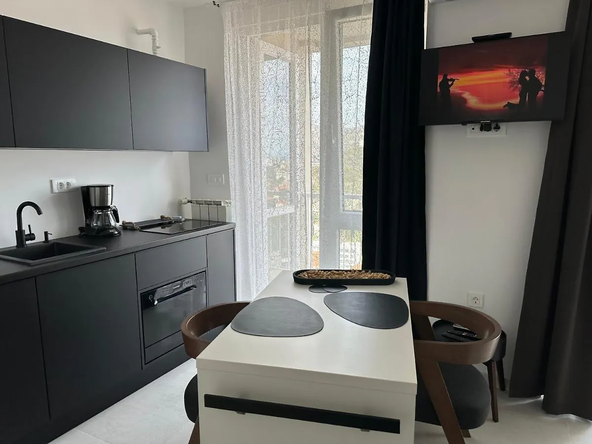 Apartment Fiorino Apartment-Studio With Balcony Rijeka Croatia