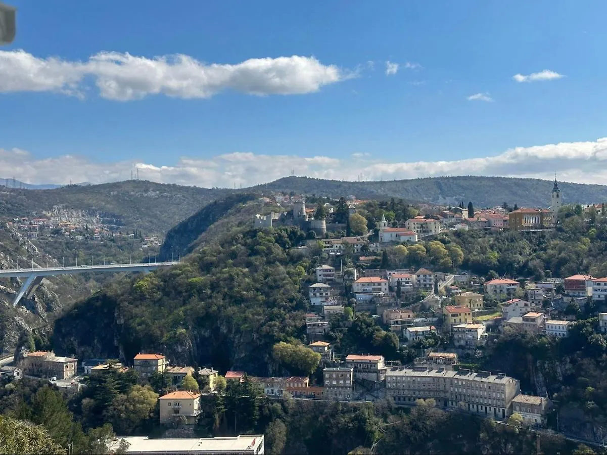 Apartment Fiorino Apartment-Studio With Balcony Rijeka