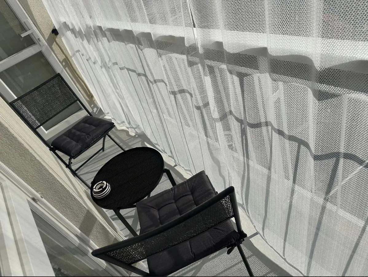 Apartment Fiorino Apartment-Studio With Balcony Rijeka