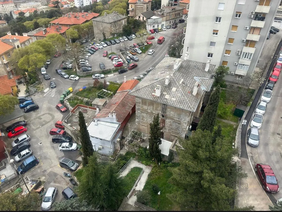 Fiorino Apartment-Studio With Balcony Rijeka Croatia