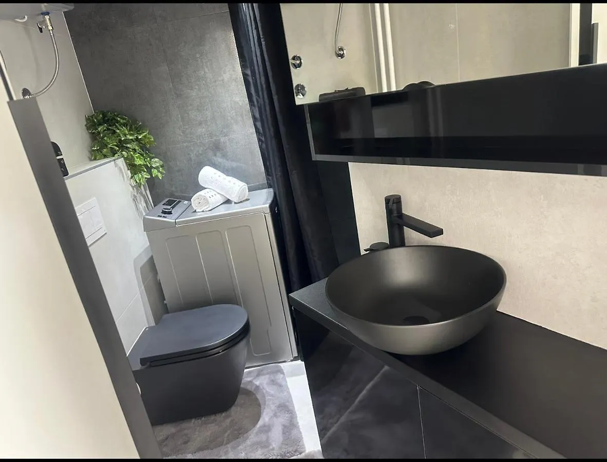 Fiorino Apartment-Studio With Balcony Rijeka Apartment