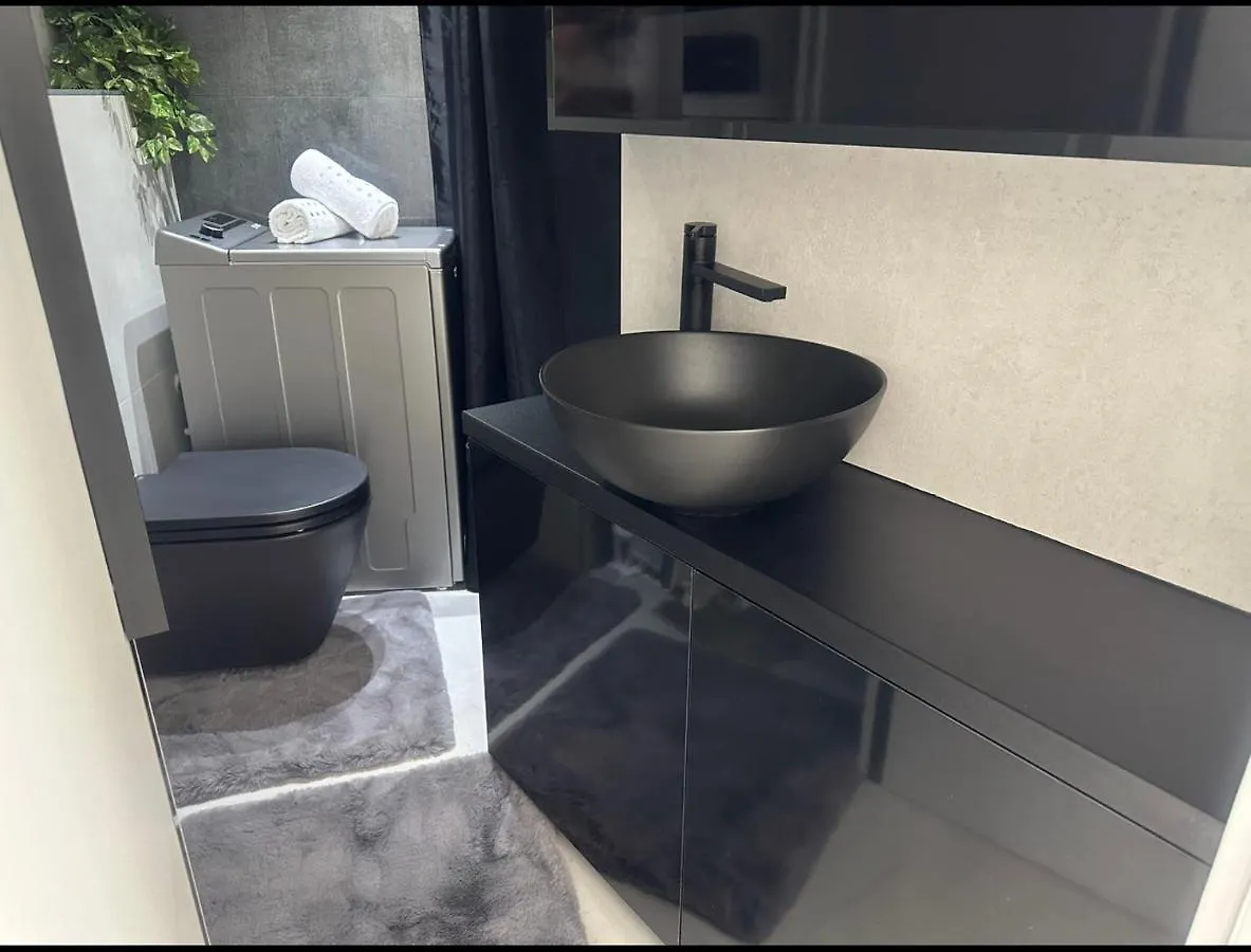 Fiorino Apartment-Studio With Balcony Rijeka